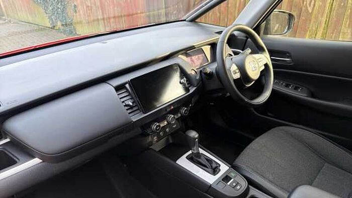 Honda Jazz e:HEV 1.5 i-MMD Hybrid EX 5dr eCVT Hybrid Hatchback 