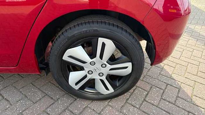 Honda Jazz e:HEV 1.5 i-MMD Hybrid EX 5dr eCVT Hybrid Hatchback 