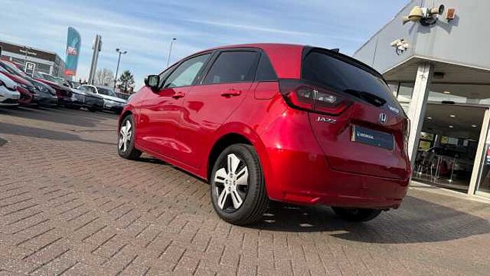 Honda Jazz e:HEV 1.5 i-MMD Hybrid EX 5dr eCVT Hybrid Hatchback 