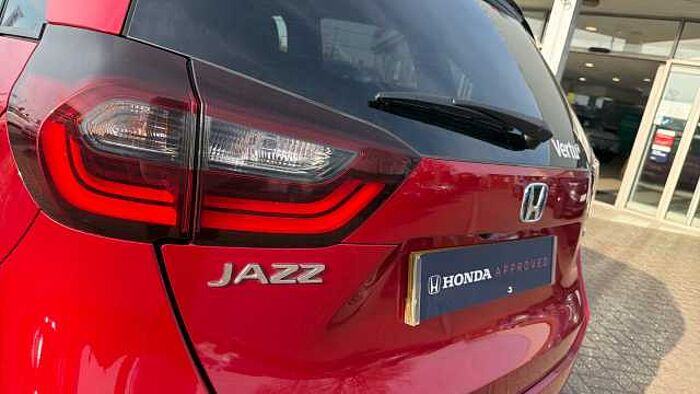 Honda Jazz e:HEV 1.5 i-MMD Hybrid EX 5dr eCVT Hybrid Hatchback 