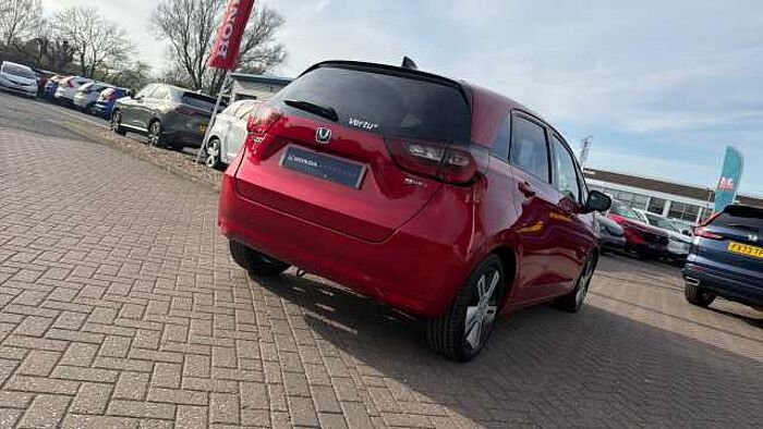 Honda Jazz e:HEV 1.5 i-MMD Hybrid EX 5dr eCVT Hybrid Hatchback 