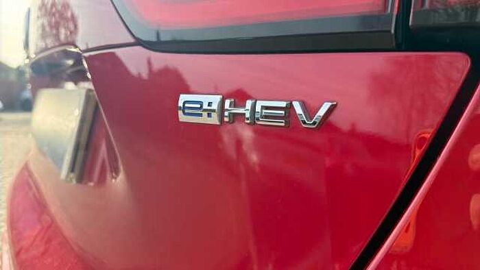 Honda Jazz e:HEV 1.5 i-MMD Hybrid EX 5dr eCVT Hybrid Hatchback 