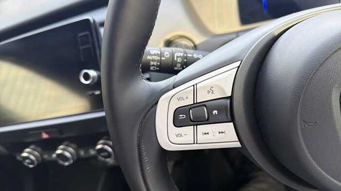 Honda Jazz e:HEV 1.5 i-MMD Hybrid EX 5dr eCVT Hybrid Hatchback 