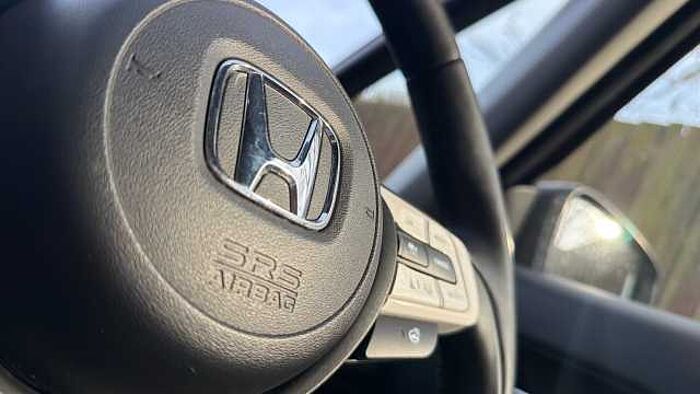 Honda Jazz e:HEV 1.5 i-MMD Hybrid EX 5dr eCVT Hybrid Hatchback 