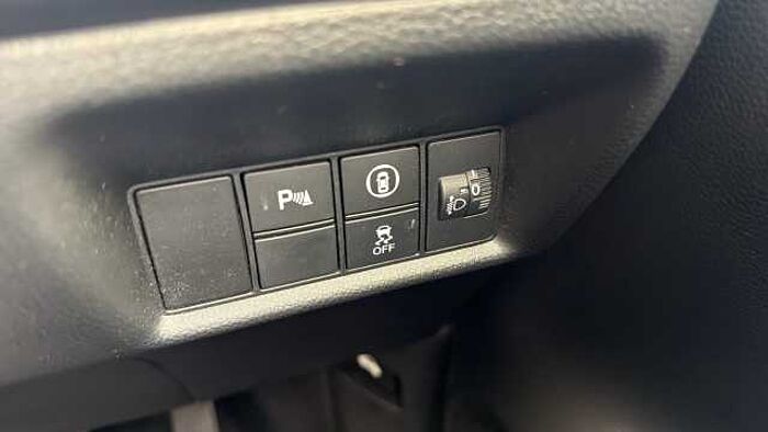 Honda Jazz e:HEV 1.5 i-MMD Hybrid EX 5dr eCVT Hybrid Hatchback 