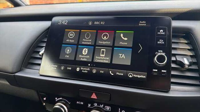 Honda Jazz e:HEV 1.5 i-MMD Hybrid EX 5dr eCVT Hybrid Hatchback 