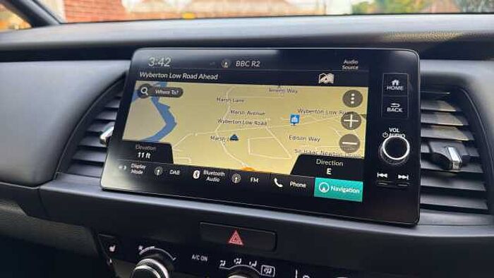 Honda Jazz e:HEV 1.5 i-MMD Hybrid EX 5dr eCVT Hybrid Hatchback 