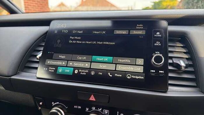 Honda Jazz e:HEV 1.5 i-MMD Hybrid EX 5dr eCVT Hybrid Hatchback 