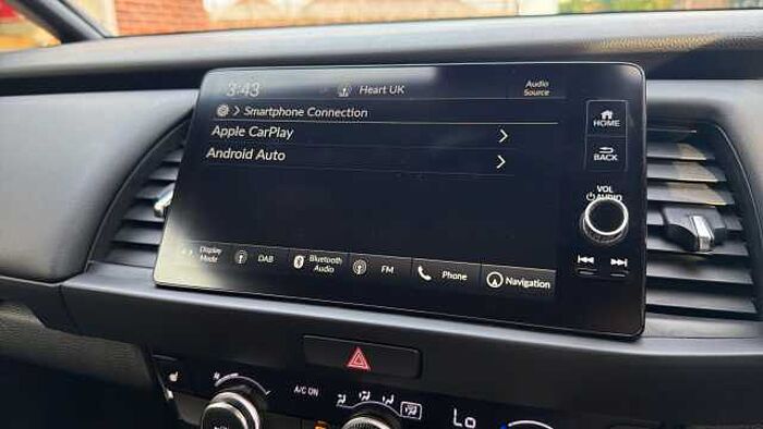 Honda Jazz e:HEV 1.5 i-MMD Hybrid EX 5dr eCVT Hybrid Hatchback 