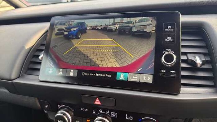 Honda Jazz e:HEV 1.5 i-MMD Hybrid EX 5dr eCVT Hybrid Hatchback 