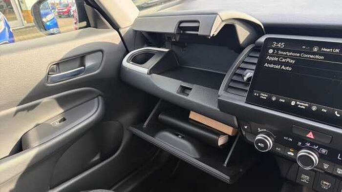 Honda Jazz e:HEV 1.5 i-MMD Hybrid EX 5dr eCVT Hybrid Hatchback 