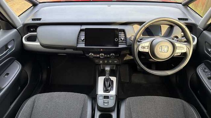 Honda Jazz e:HEV 1.5 i-MMD Hybrid EX 5dr eCVT Hybrid Hatchback 