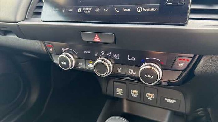 Honda Jazz e:HEV 1.5 i-MMD Hybrid EX 5dr eCVT Hybrid Hatchback 