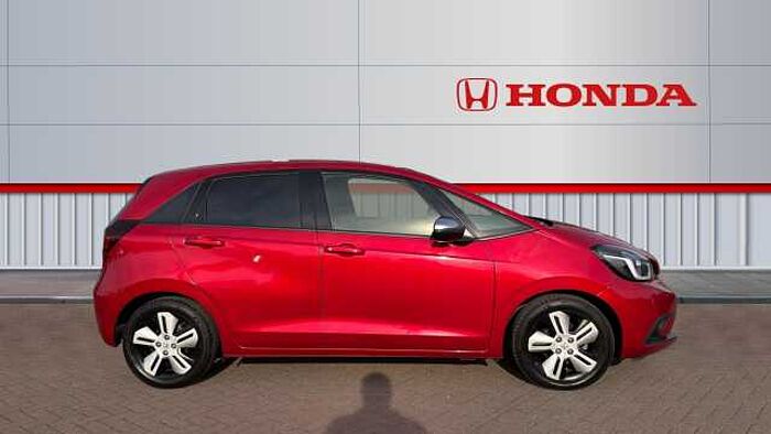 Honda Jazz e:HEV 1.5 i-MMD Hybrid EX 5dr eCVT Hybrid Hatchback 