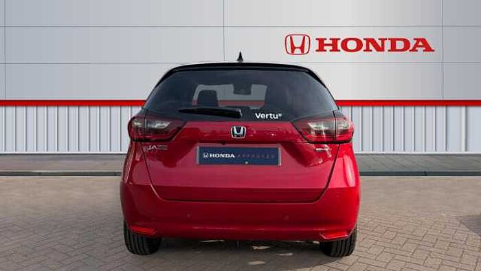 Honda Jazz e:HEV 1.5 i-MMD Hybrid EX 5dr eCVT Hybrid Hatchback 
