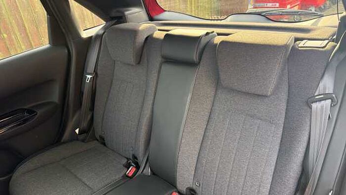 Honda Jazz e:HEV 1.5 i-MMD Hybrid EX 5dr eCVT Hybrid Hatchback 