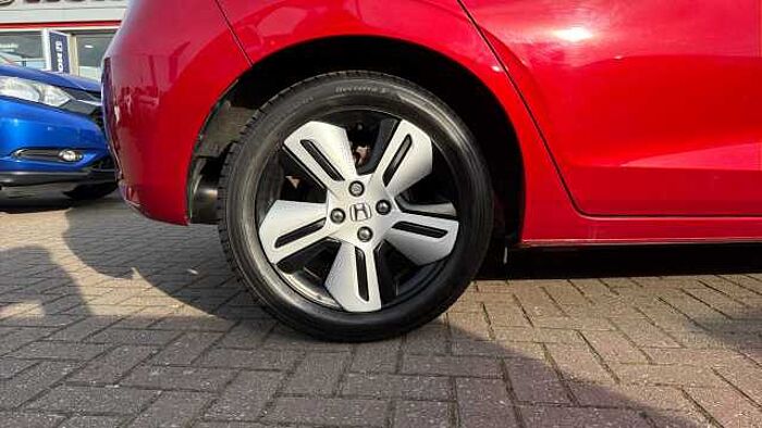Honda Jazz e:HEV 1.5 i-MMD Hybrid EX 5dr eCVT Hybrid Hatchback 