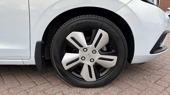 Honda Jazz Hybrid 1.5 i-MMD Hybrid EX 5dr eCVT Hybrid Hatchback 