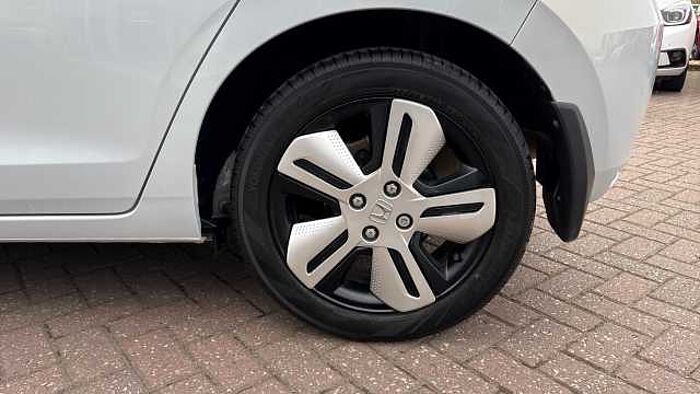 Honda Jazz Hybrid 1.5 i-MMD Hybrid EX 5dr eCVT Hybrid Hatchback 