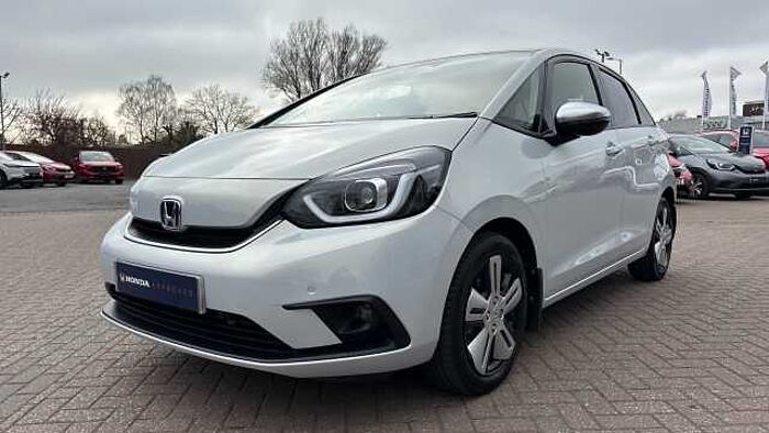 Honda Jazz Hybrid 1.5 i-MMD Hybrid EX 5dr eCVT Hybrid Hatchback 