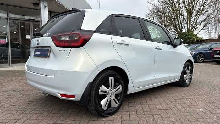 Honda Jazz Hybrid 1.5 i-MMD Hybrid EX 5dr eCVT Hybrid Hatchback 