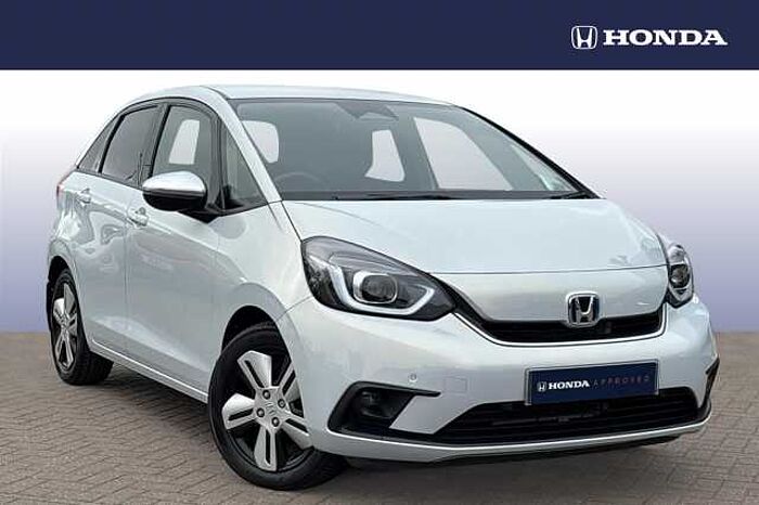 Honda Jazz Hybrid 1.5 i-MMD Hybrid EX 5dr eCVT Hybrid Hatchback 