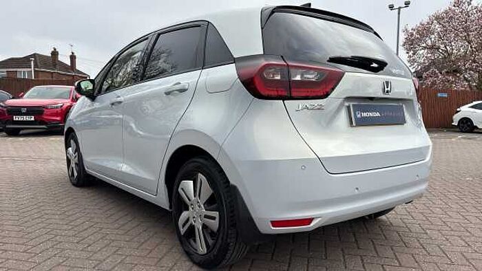 Honda Jazz Hybrid 1.5 i-MMD Hybrid EX 5dr eCVT Hybrid Hatchback 