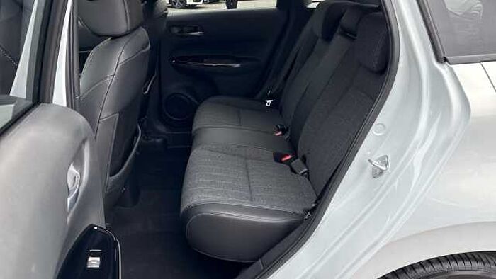 Honda Jazz Hybrid 1.5 i-MMD Hybrid EX 5dr eCVT Hybrid Hatchback 