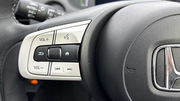 Honda Jazz Hybrid 1.5 i-MMD Hybrid EX 5dr eCVT Hybrid Hatchback 