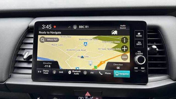 Honda Jazz Hybrid 1.5 i-MMD Hybrid EX 5dr eCVT Hybrid Hatchback 