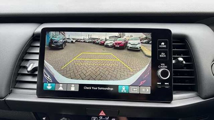 Honda Jazz Hybrid 1.5 i-MMD Hybrid EX 5dr eCVT Hybrid Hatchback 