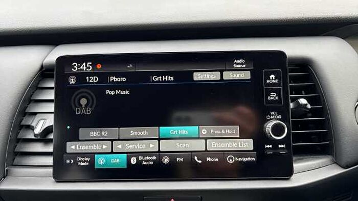 Honda Jazz Hybrid 1.5 i-MMD Hybrid EX 5dr eCVT Hybrid Hatchback 