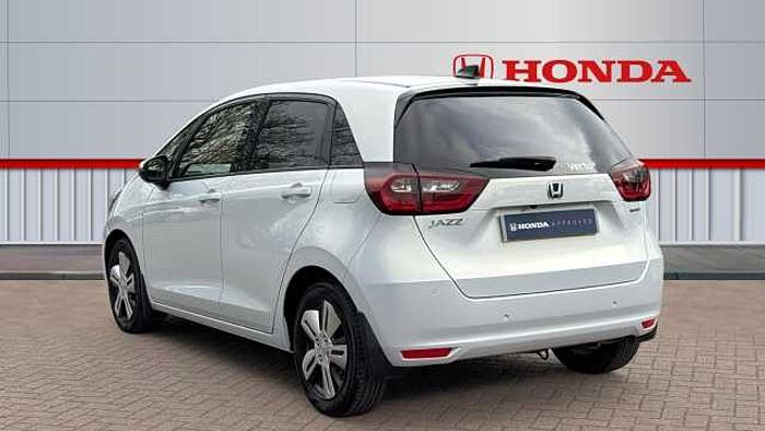 Honda Jazz Hybrid 1.5 i-MMD Hybrid EX 5dr eCVT Hybrid Hatchback 