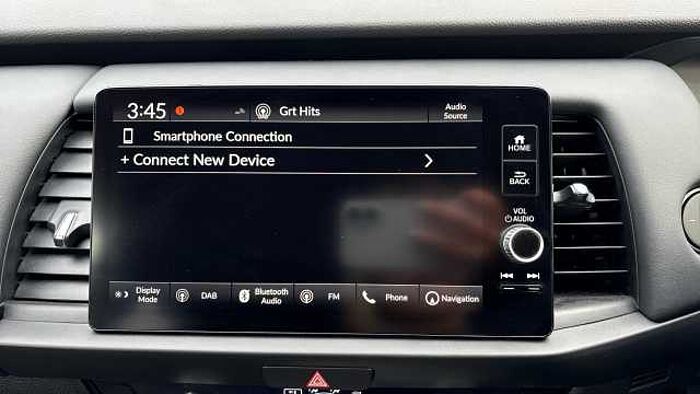 Honda Jazz Hybrid 1.5 i-MMD Hybrid EX 5dr eCVT Hybrid Hatchback 