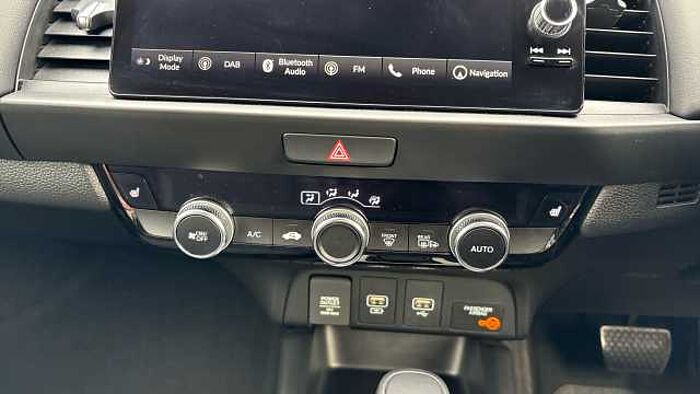 Honda Jazz Hybrid 1.5 i-MMD Hybrid EX 5dr eCVT Hybrid Hatchback 