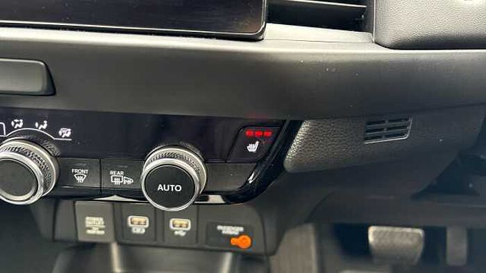 Honda Jazz Hybrid 1.5 i-MMD Hybrid EX 5dr eCVT Hybrid Hatchback 