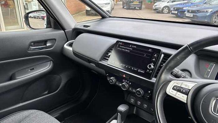 Honda Jazz Hybrid 1.5 i-MMD Hybrid EX 5dr eCVT Hybrid Hatchback 