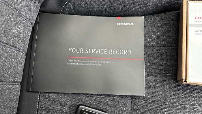 Honda Jazz Hybrid 1.5 i-MMD Hybrid EX 5dr eCVT Hybrid Hatchback 