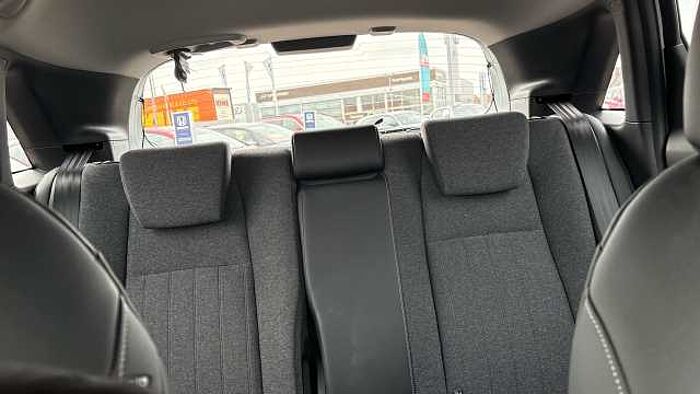 Honda Jazz Hybrid 1.5 i-MMD Hybrid EX 5dr eCVT Hybrid Hatchback 