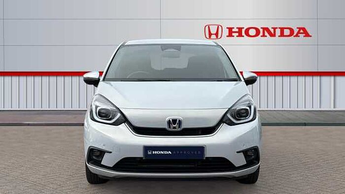 Honda Jazz Hybrid 1.5 i-MMD Hybrid EX 5dr eCVT Hybrid Hatchback 