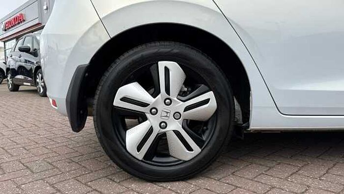 Honda Jazz Hybrid 1.5 i-MMD Hybrid EX 5dr eCVT Hybrid Hatchback 