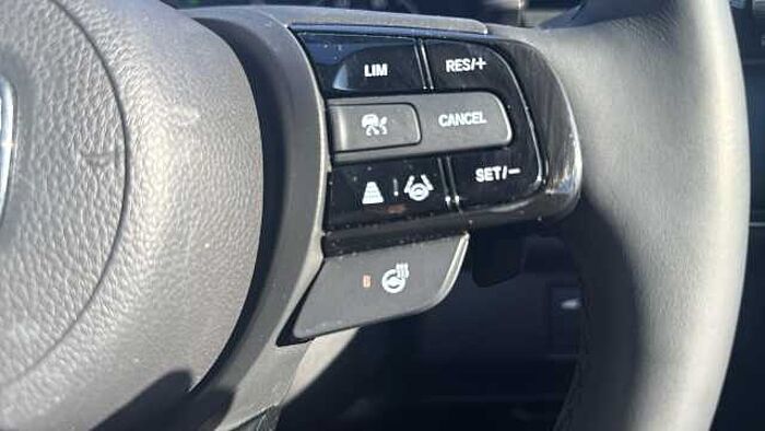 Honda HR-V 1.5 eHEV Advance 5dr CVT Hybrid Hatchback 