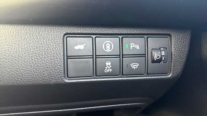 Honda HR-V 1.5 eHEV Advance 5dr CVT Hybrid Hatchback 