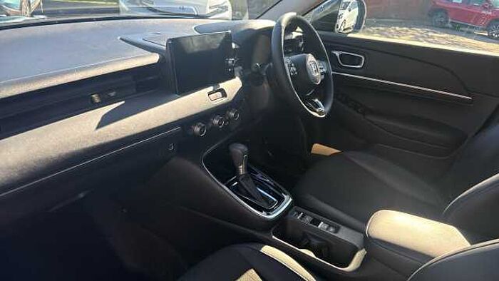 Honda HR-V 1.5 eHEV Advance 5dr CVT Hybrid Hatchback 