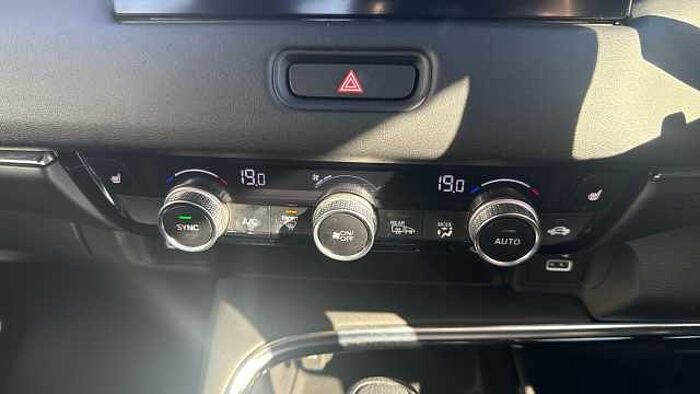 Honda HR-V 1.5 eHEV Advance 5dr CVT Hybrid Hatchback 