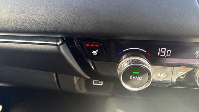 Honda HR-V 1.5 eHEV Advance 5dr CVT Hybrid Hatchback 