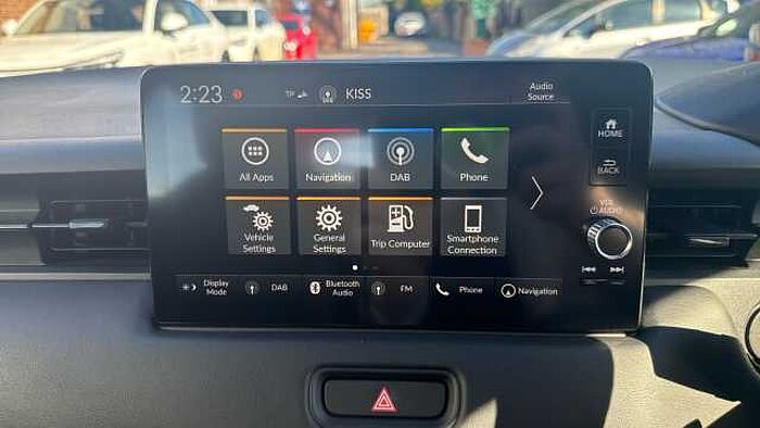 Honda HR-V 1.5 eHEV Advance 5dr CVT Hybrid Hatchback 