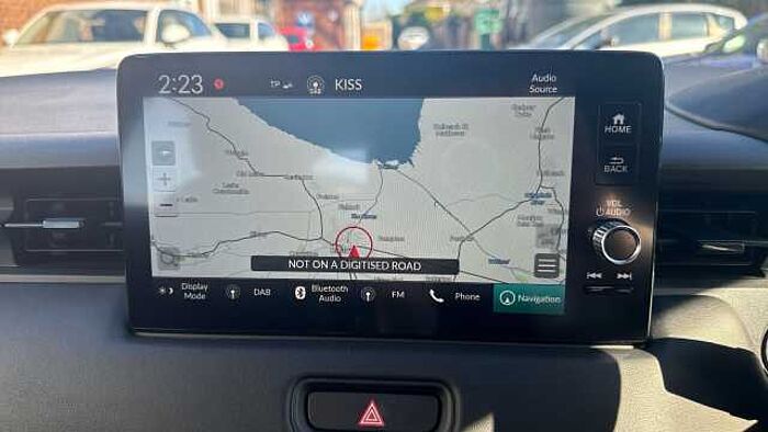 Honda HR-V 1.5 eHEV Advance 5dr CVT Hybrid Hatchback 