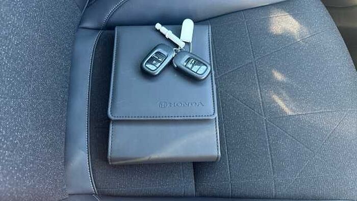 Honda HR-V 1.5 eHEV Advance 5dr CVT Hybrid Hatchback 