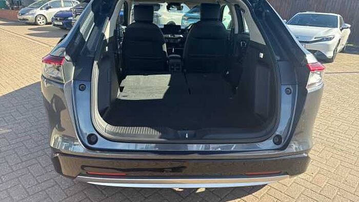 Honda HR-V 1.5 eHEV Advance 5dr CVT Hybrid Hatchback 